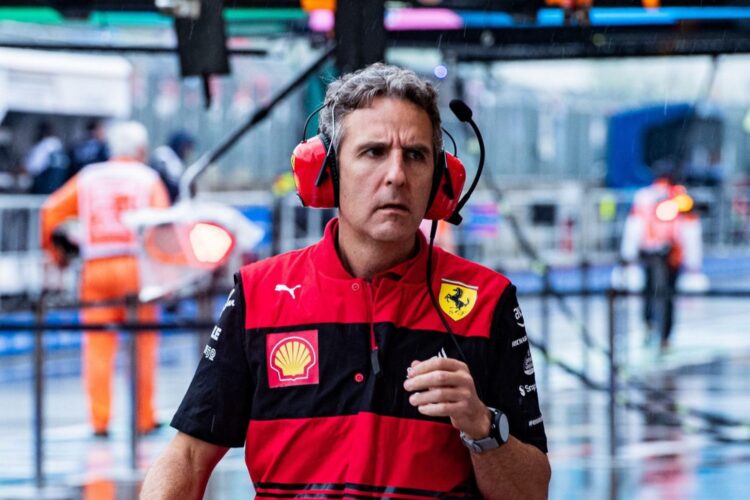 Formula 1 News: Ferrari to part ways with Rueda