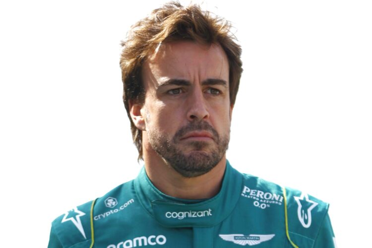 F1: Alonso ‘not thinking’ about quitting F1 – physio