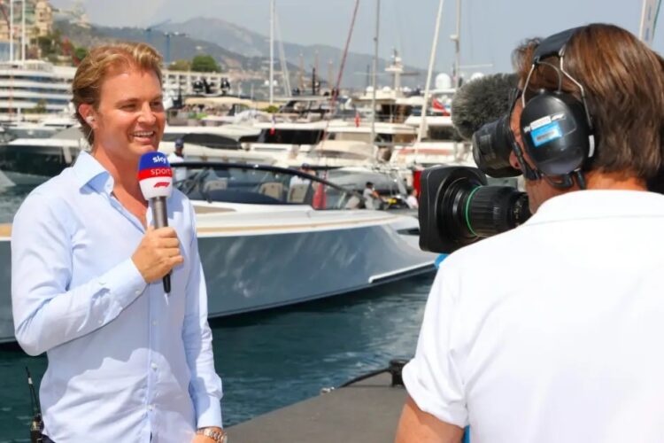 F1: Unvaccinated Rosberg returns to F1 paddock