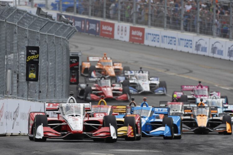 IndyCar: Nashville Motor City GP Preview