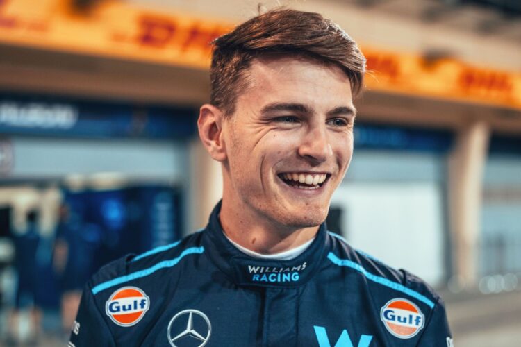 F1: Albon thinks Sargeant should keep Williams seat