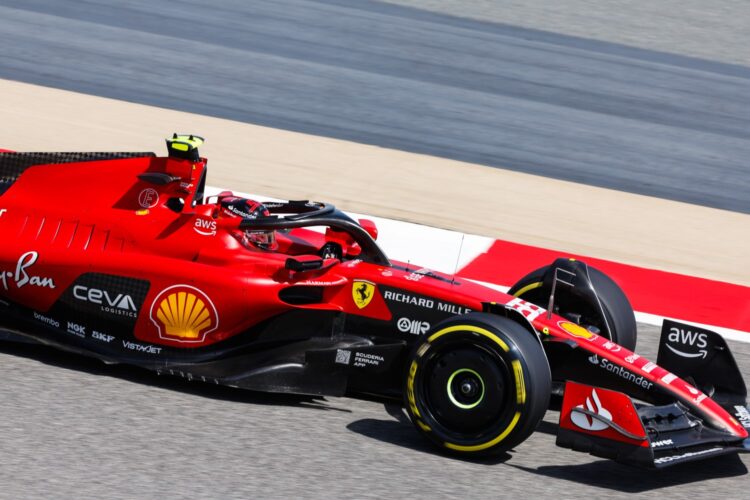 F1: Ferrari could ‘annoy Red Bull’ in 2023 – Wurz