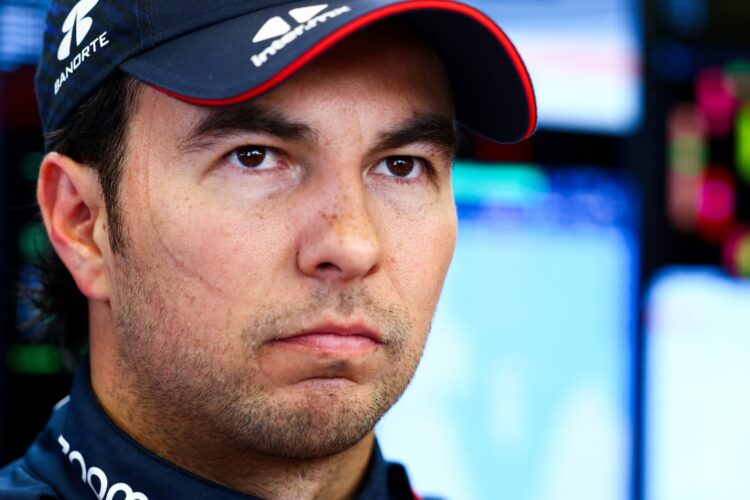 F1: Perez denies Jos Verstappen snub