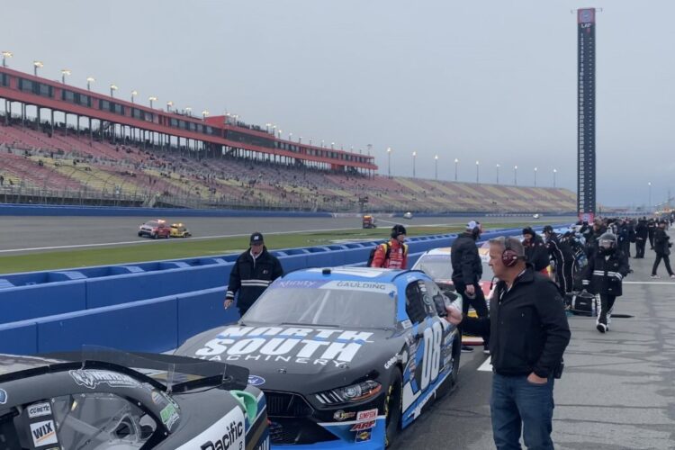 NASCAR: Xfinity race washed out