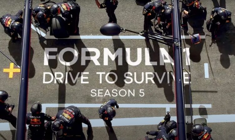 F1: Drive to Survive Season 5 another Netflix hit