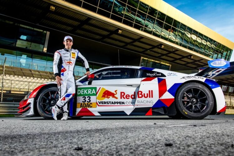 F1: Verstappen sponsors young DTM driver, team