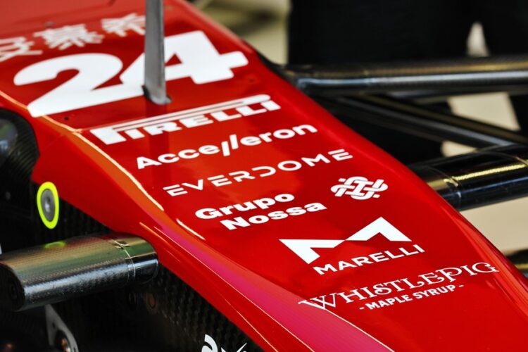 F1: Alfa Romeo F1 Team Stake continues driving innovation with Marelli