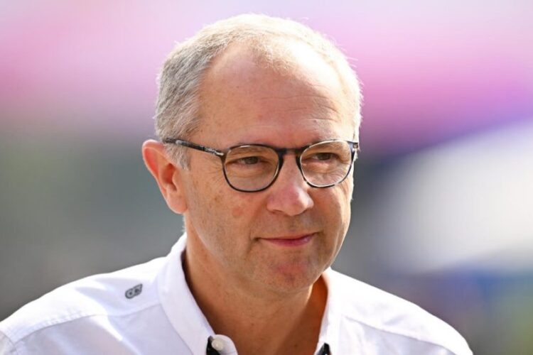 F1: Series will never be ‘all-electric’ – Domenicali