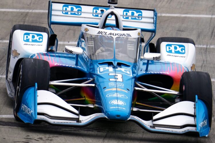IndyCar: Chevy likes its chances to again win the IndyCar title