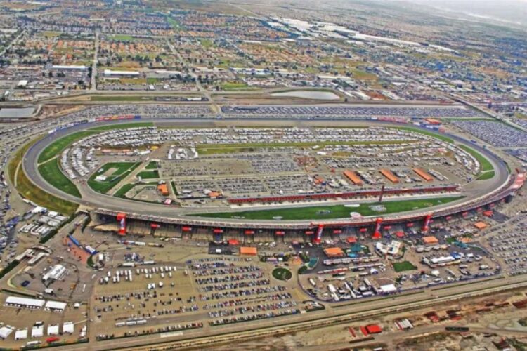 Track News: Ross Perot Jr. pays $544M for Auto Club Speedway  (2nd Update)