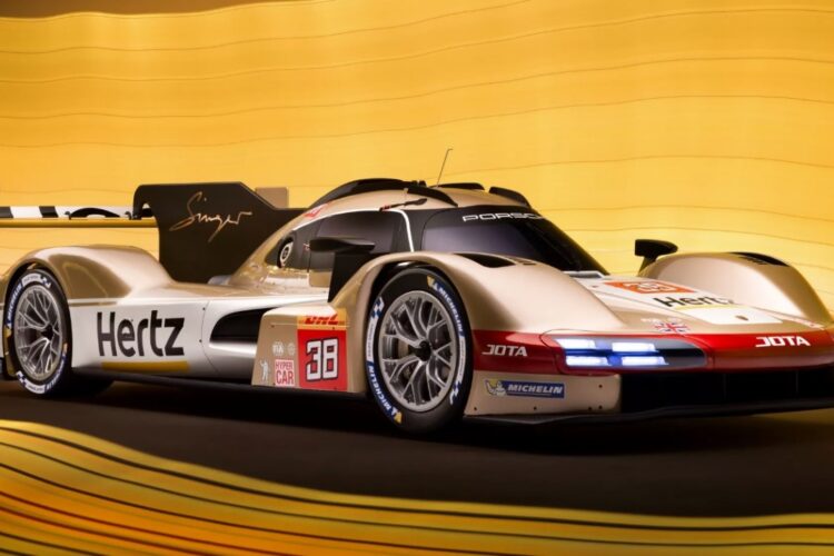 WEC: Tom Brady’s Brand To Sponsor JOTA Car In 24 Hours Of Le Mans Race