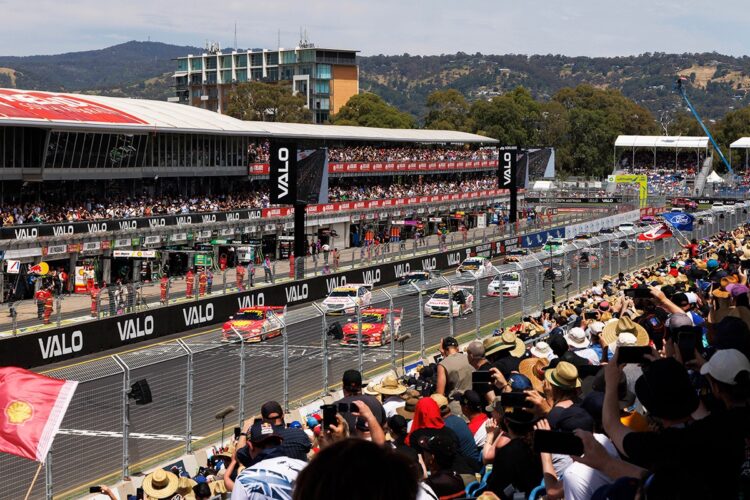 Supercars: Adelaide claims $51 million benefit