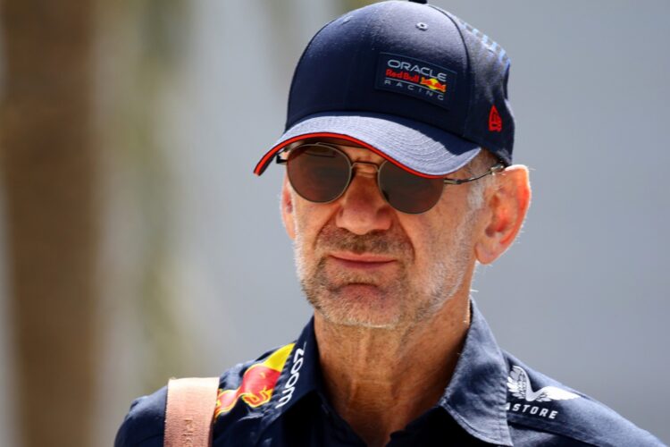 F1: Poaching Newey would not fix Ferrari – Alesi