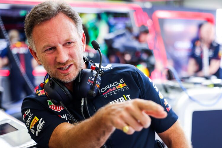 F1: Horner should be F1 supremo – Ecclestone