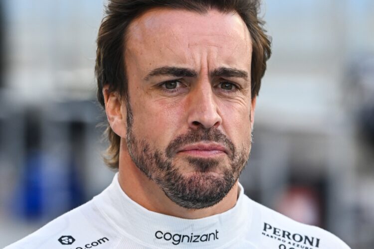 F1: Alonso phones Ben Sulayem to vent