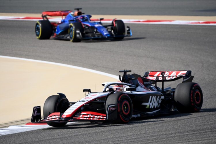 F1: Haas not worried about Ferrari reliability