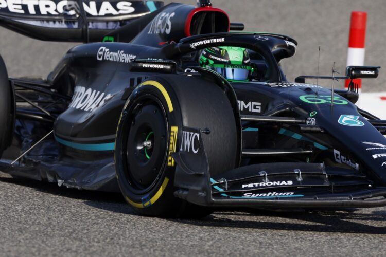 F1: Mercedes admits car ‘concept’ may be scrapped