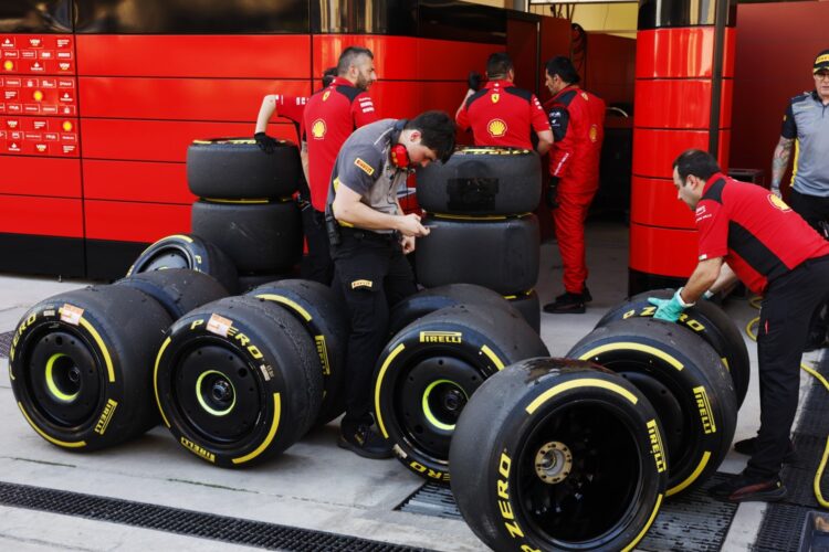 F1: Red Bull used a tire strategy in Bahrain that Pirelli never anticipated