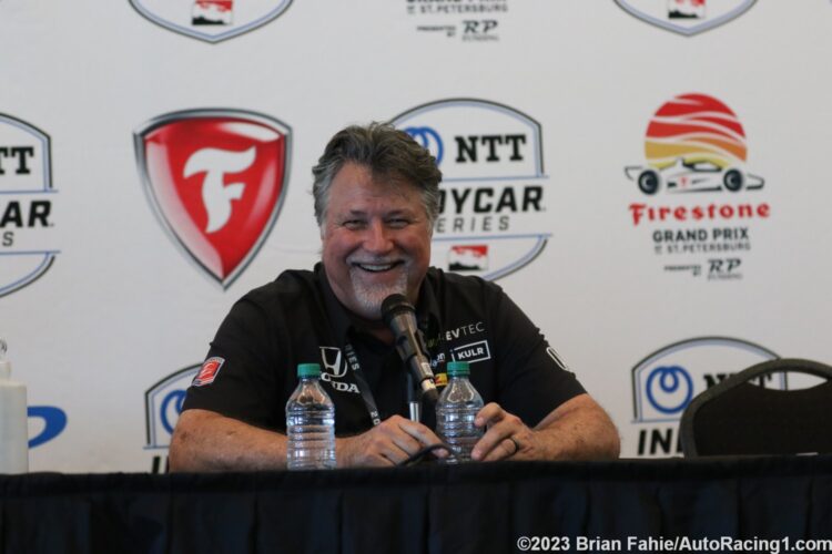 F1: Andretti admits Alpha Tauri not for sale