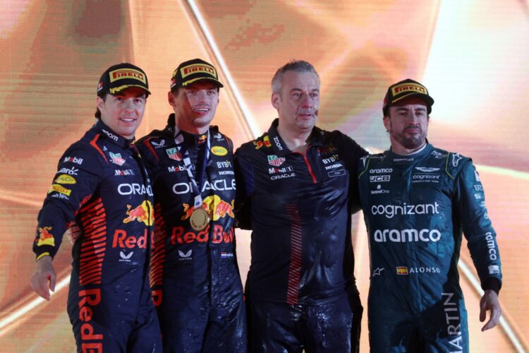 F1: Bahrain GP Post-Race Q&A