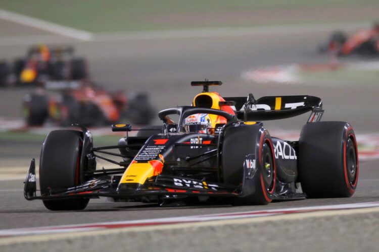 F1: Budget cap penalty will ‘vanish’ Red Bull’s lead