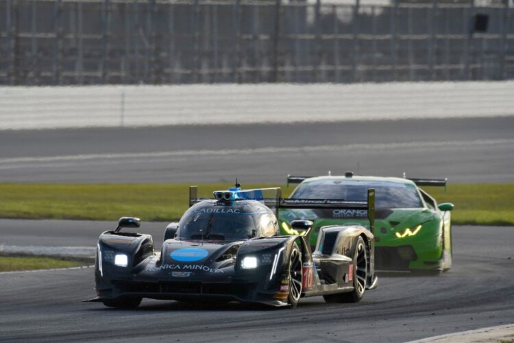 Continental Debuts New Tires at Sebring