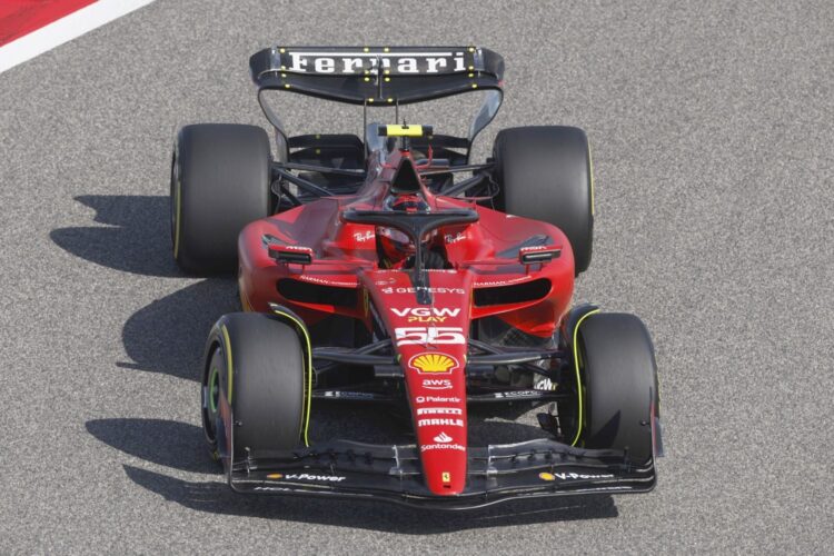 F1: Unlike Mercedes, Ferrari sticking with ‘concept’