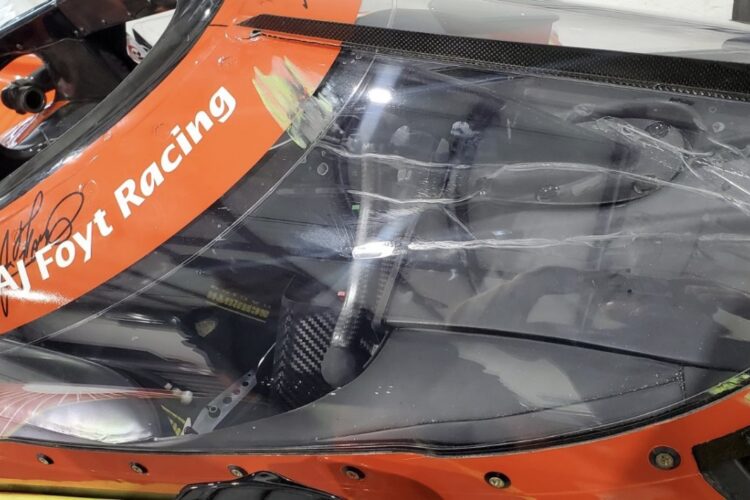IndyCar: Aeroscreen did its job in St. Petersburg wreckfest