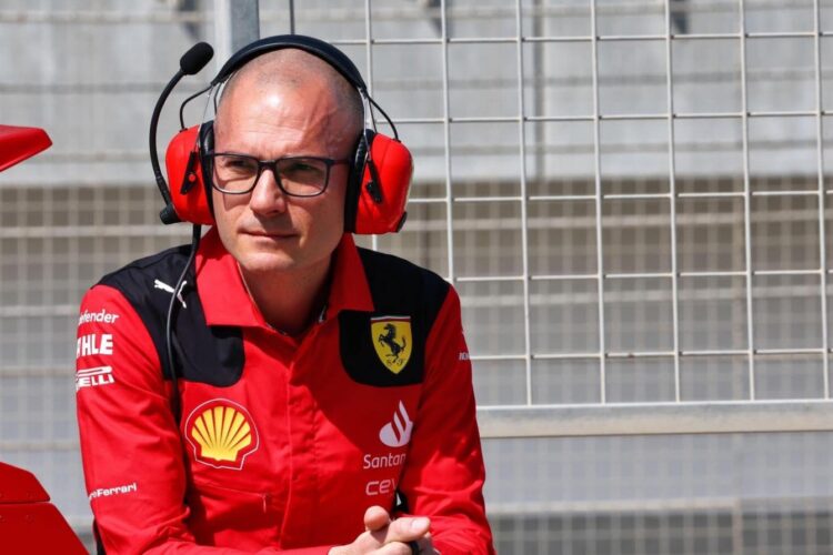 Rumor: McLaren to hire Senior Ferrari Technical designer  (Update)