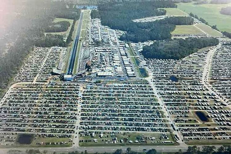 NHRA announces Saturday sellout at Gatornationals