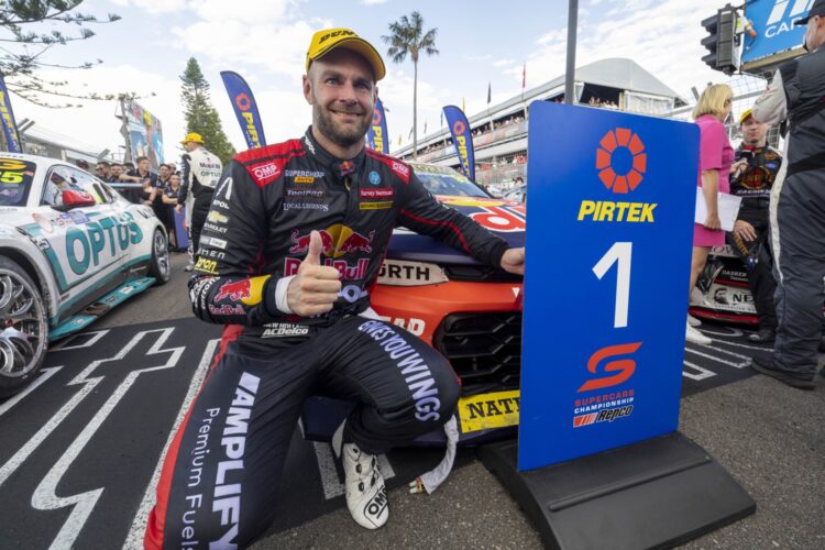 Supercars and PIRTEK renew long-standing partnership