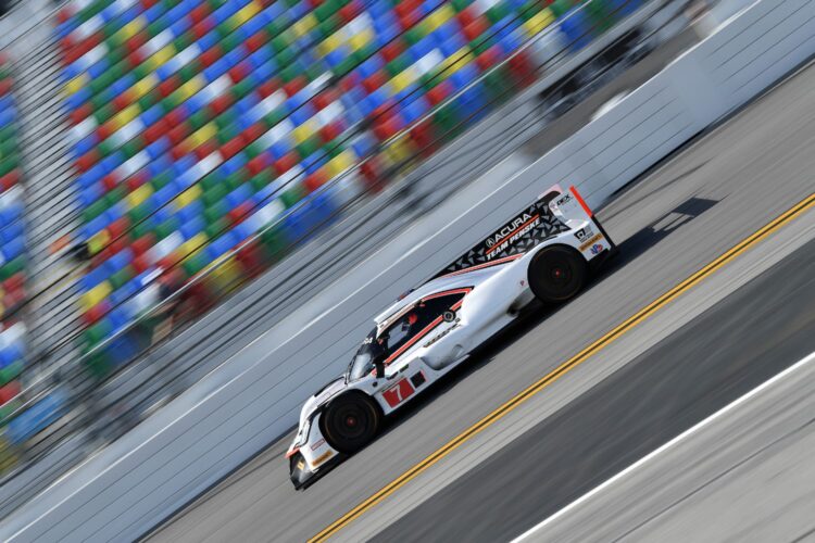 Rolex 24: Hour 5 Standings – #5 Cadillac back in lead