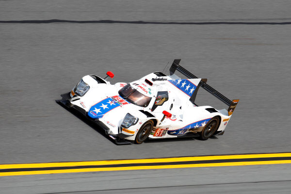 DragonSpeed Eyeing Rolex 24 LMP2 Effort, but Rebellion staying away