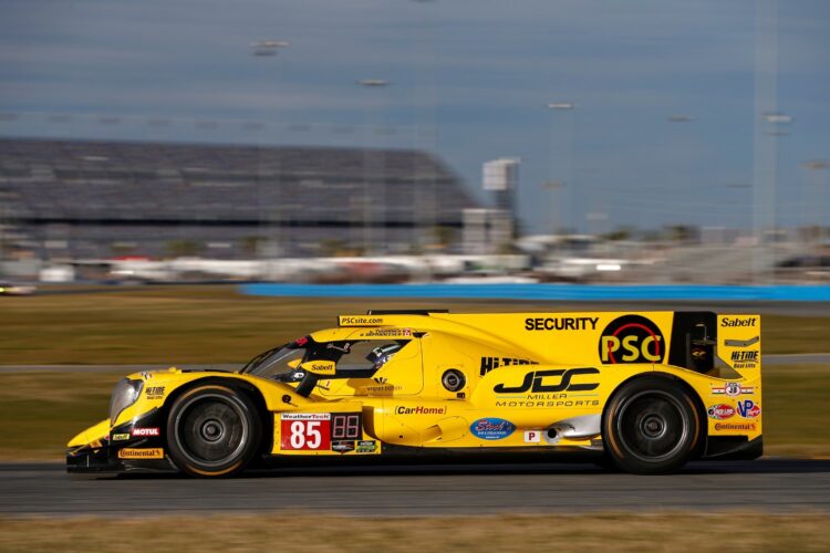 JDC-Miller Motorsports Switching To Cadillac