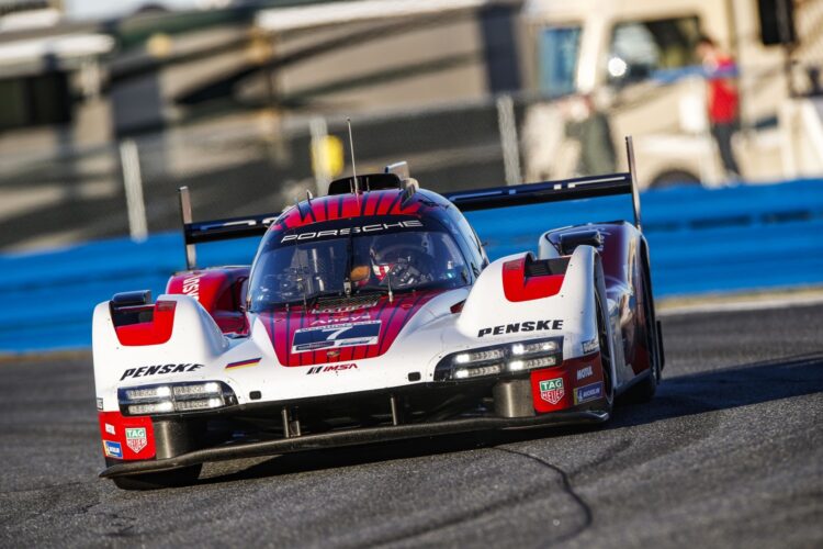 IMSA/WEC: Porsche 963 racing at Long Beach and Portugal this weekend