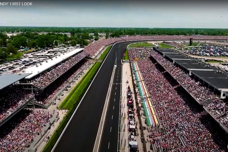 IndyCar: Fans Can Get Sneak Peek of ‘100 DAYS TO INDY’ Now