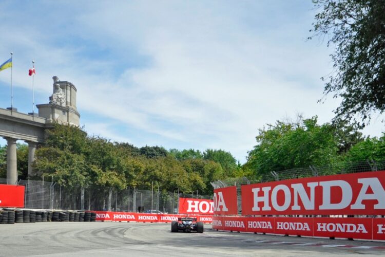 IndyCar: Ticket renewals open today for 2023 Honda Indy Toronto
