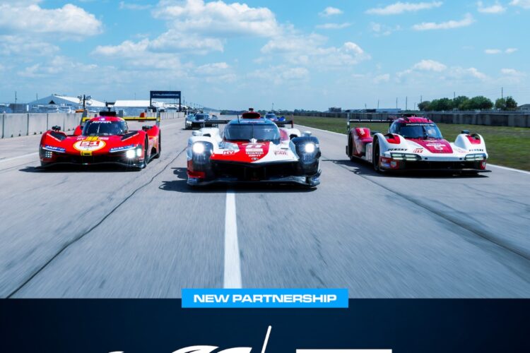 WEC: Avis Budget Group announces new partnership with WEC and Le Mans