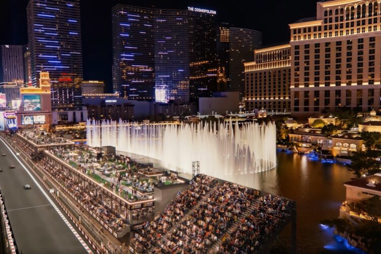 F1: Las Vegas to supercharge F1 sponsorship – Maffei