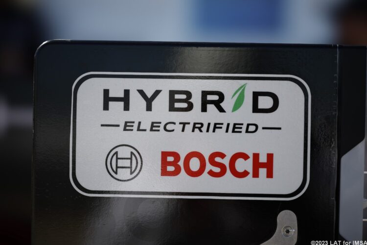 IMSA: Bosch and IMSA announce long-term partnership