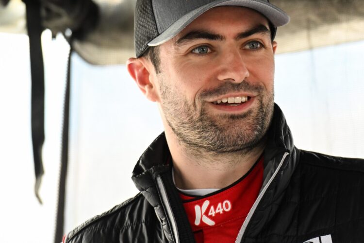 IndyCar: Jack Harvey Cleared to Return to competition