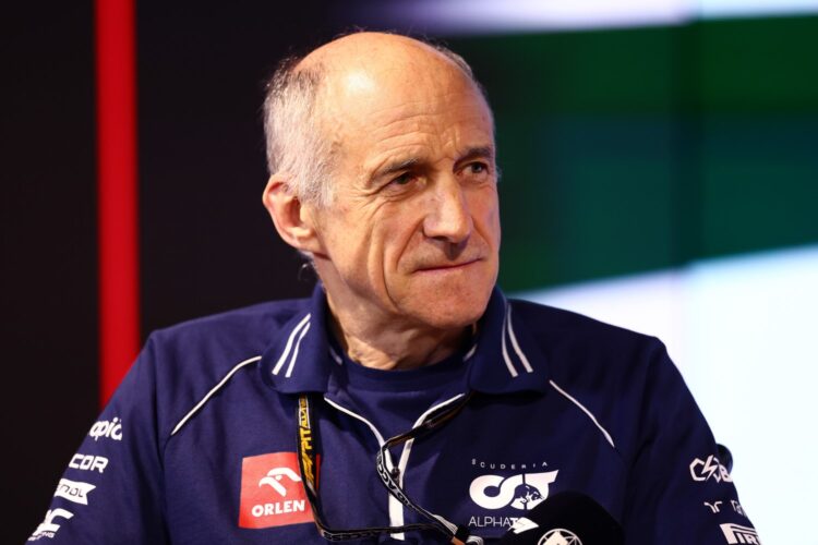 Formula 1 News: Tost will stay on as team consultant