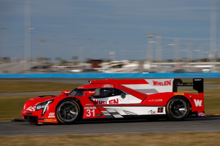 IMSA tries to clip Cadillac’s wings