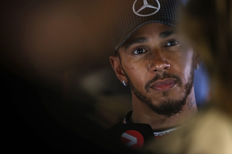 F1: Throw him a crying towel, Hamilton wants regulators to slow Red Bull