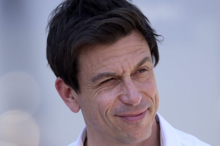 F1: Mercedes can learn from Aston Martin – Wolff
