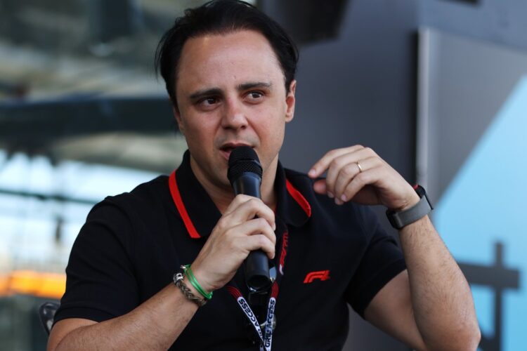 F1: Massa explains why he wants to overturn Hamilton’s illegitimate 2008 championship