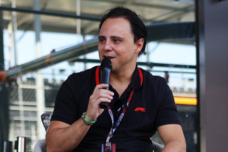 F1: Massa legal action a ‘disgrace’ – Popov