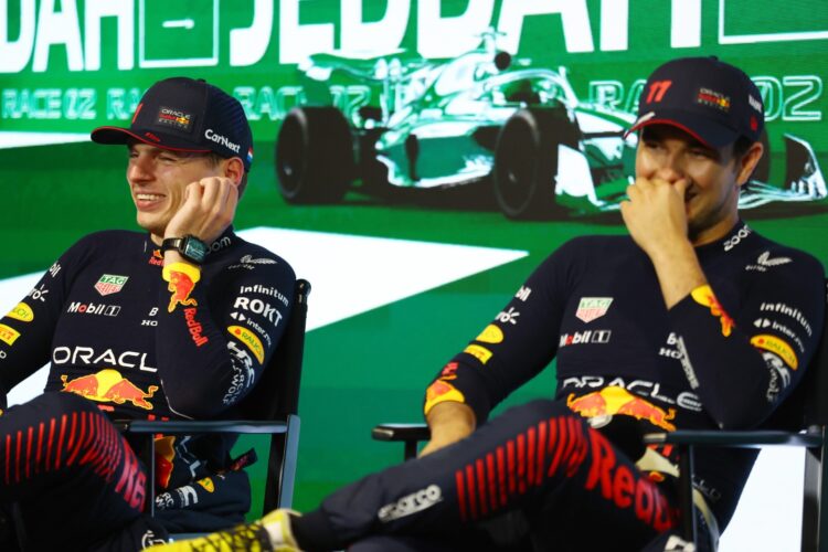 F1: Red Bull title fight ‘will not be boring’