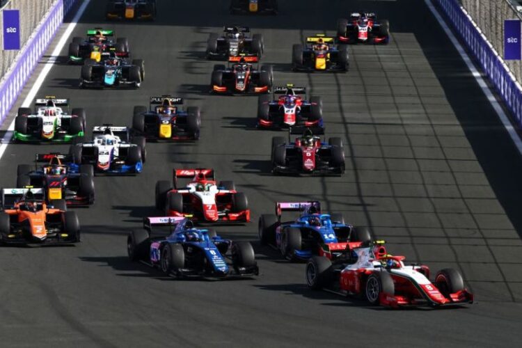Which Formula 2 Drivers Could Jump to Formula 1 in 2025?