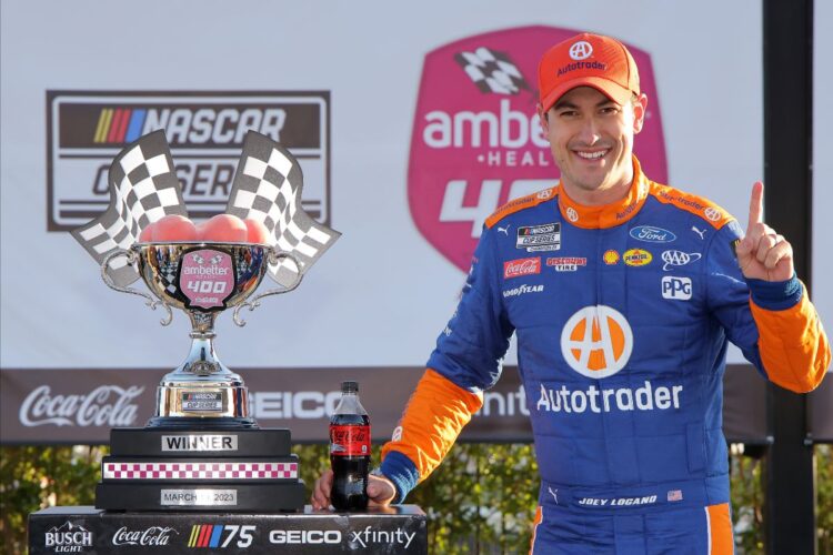 NASCAR: You know things are bad when…..